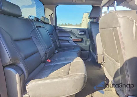 2016 GMC Sierra K1500 Slt from USA, damaged, VIN 3GTU2NEC8GG308082